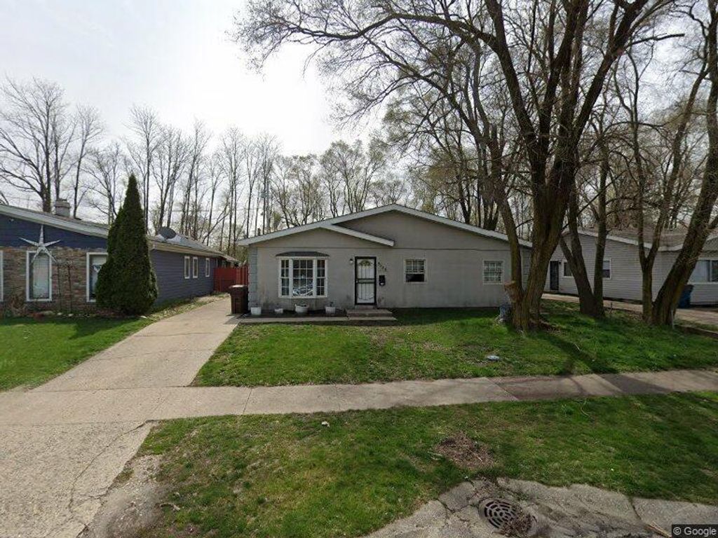 Photo of 5025 E 13th Avenue, Gary, IN 46403 (MLS # 836595)