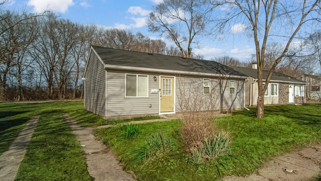 Photo of 1954 Central Drive, Gary, IN 46407 (MLS # 834690)