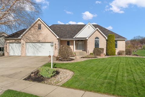 1552 Jade Boulevard, Valparaiso, IN 46385 - #: 836827
