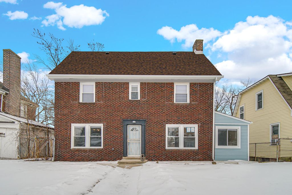 Photo of 755 Johnson Street, Gary, IN 46402 (MLS # 833725)