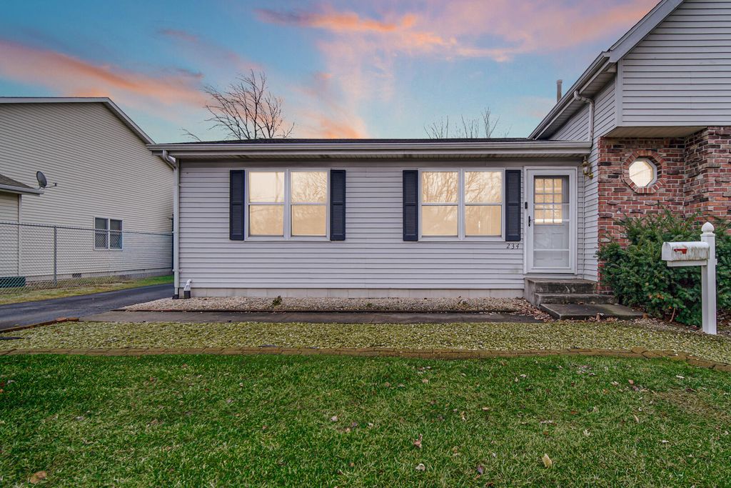 Photo of 234 Keilman Street, Dyer, IN 46311 (MLS # 832668)