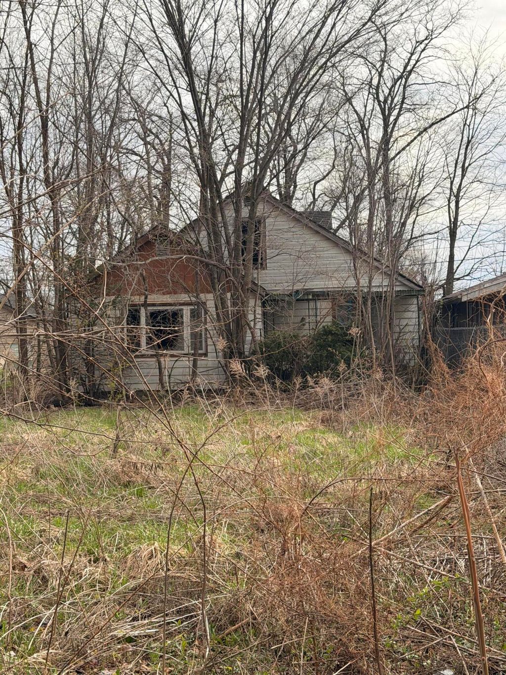 Photo of 4855 Massachusetts Street, Gary, IN 46409 (MLS # 837803)