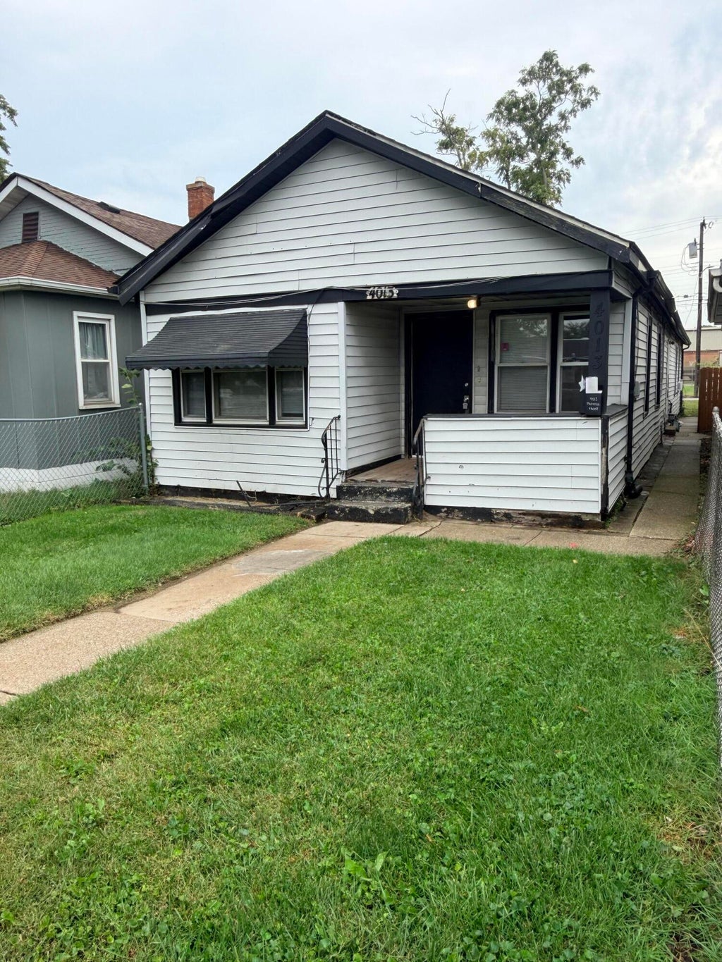 Photo of 4013 Melville Avenue, East Chicago, IN 46312 (MLS # 846210)