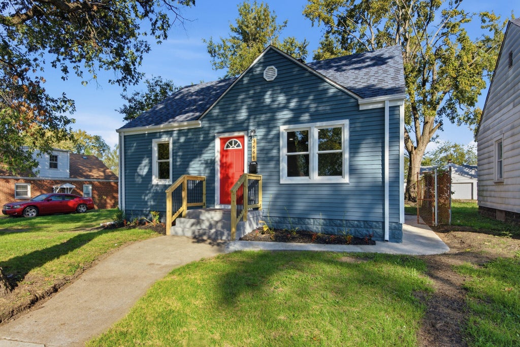 Photo of 3661 Buchanan Street, Gary, IN 46408 (MLS # 846635)