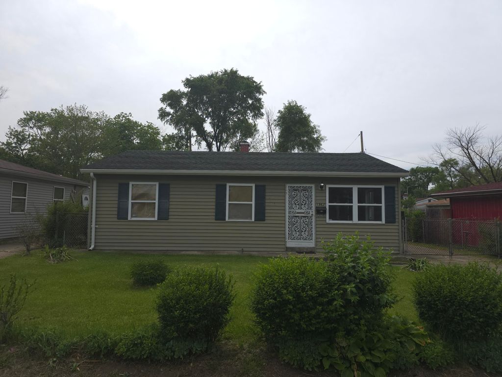 Photo of 1962 Whitcomb Street, Gary, IN 46404 (MLS # 839662)