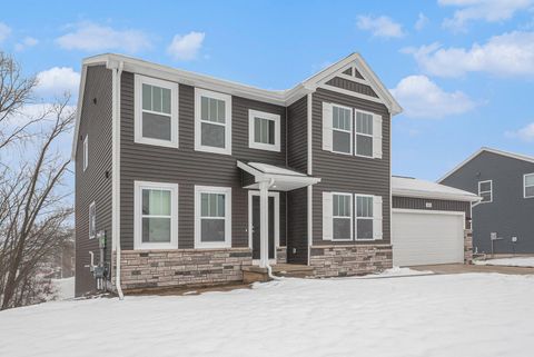 4534 W 78th Place, Merrillville, IN 46410 - #: 831618