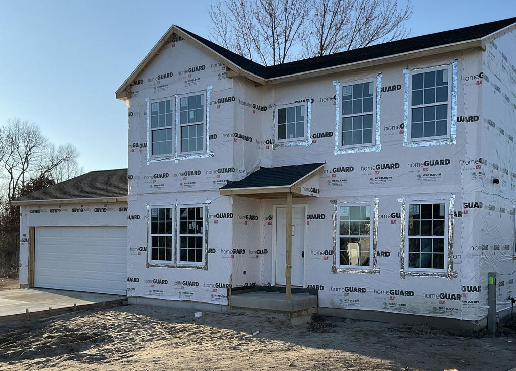 Photo of 4534 W 78th Place, Merrillville, IN 46410 (MLS # 831618)