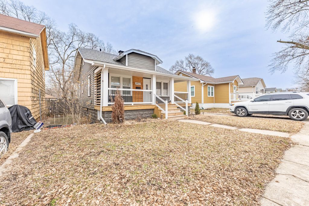 Photo of 6923 Alabama Avenue, Hammond, IN 46323 (MLS # 834251)
