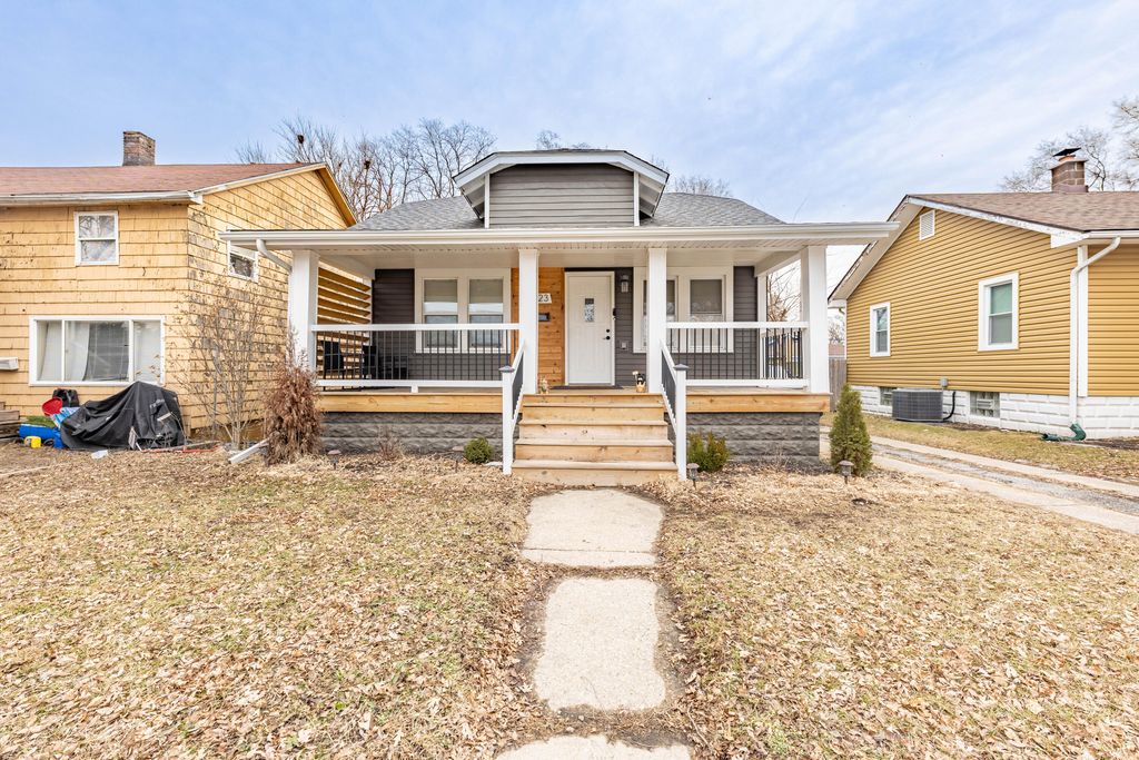 Photo of 6923 Alabama Avenue, Hammond, IN 46323 (MLS # 834251)