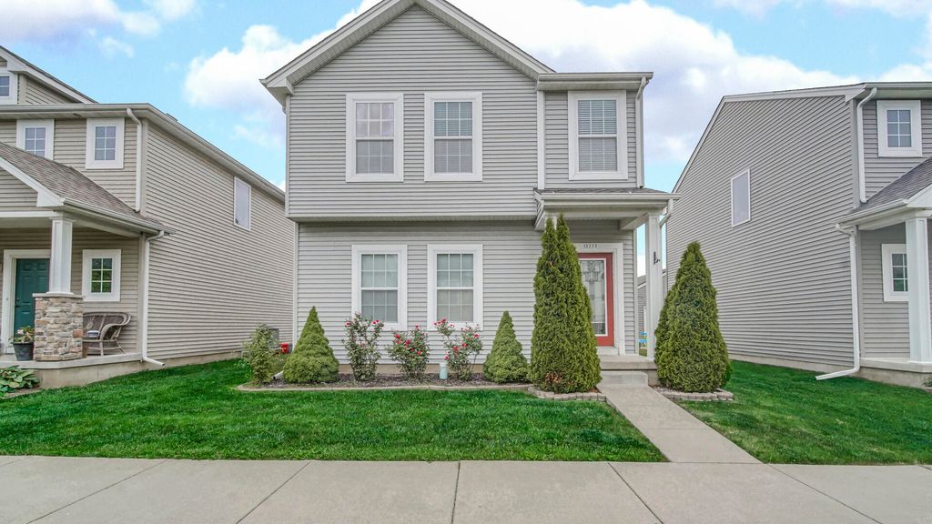 Photo of 12772 Rutledge Place, Crown Point, IN 46307 (MLS # 839934)