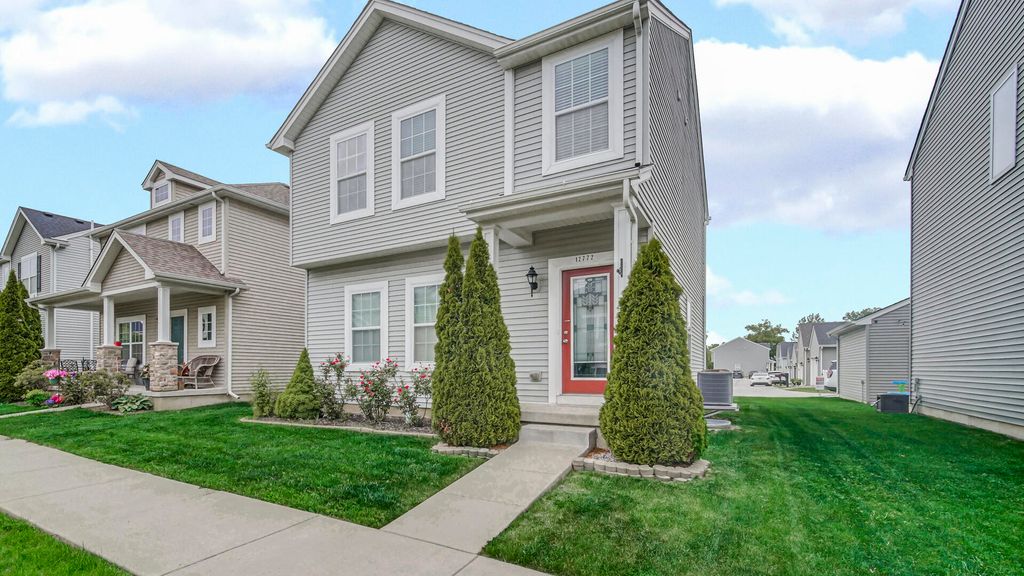 Photo of 12772 Rutledge Place, Crown Point, IN 46307 (MLS # 839934)