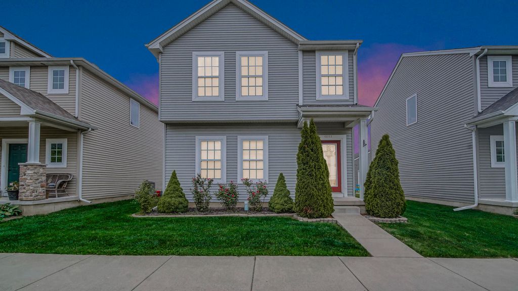 Photo of 12772 Rutledge Place, Crown Point, IN 46307 (MLS # 839934)