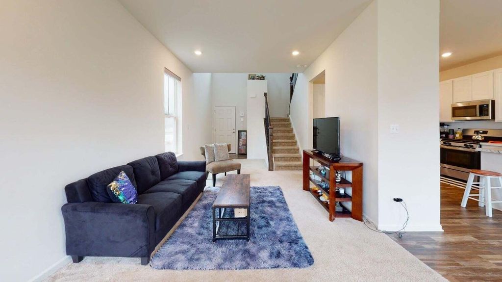 Photo of 1832 E 110th Lane, Crown Point, IN 46307 (MLS # 833837)