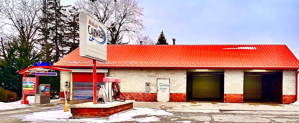 Photo of 1296 N Mckinley Avenue, Rensselaer, IN 47978 (MLS # 833727)