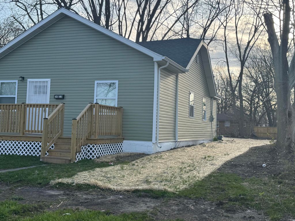 Photo of 5055 Maryland Street, Gary, IN 46409 (MLS # 833525)