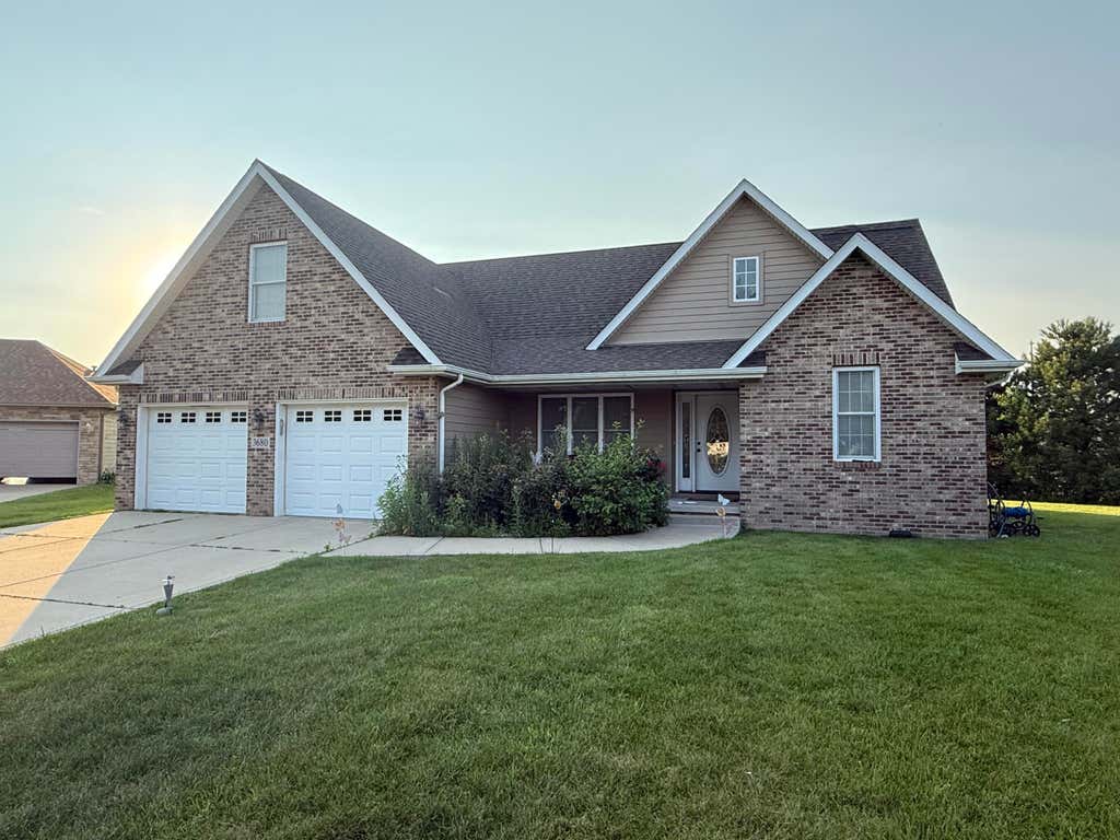 Photo of 3680 Sage Court, Portage, IN 46368 (MLS # 843606)