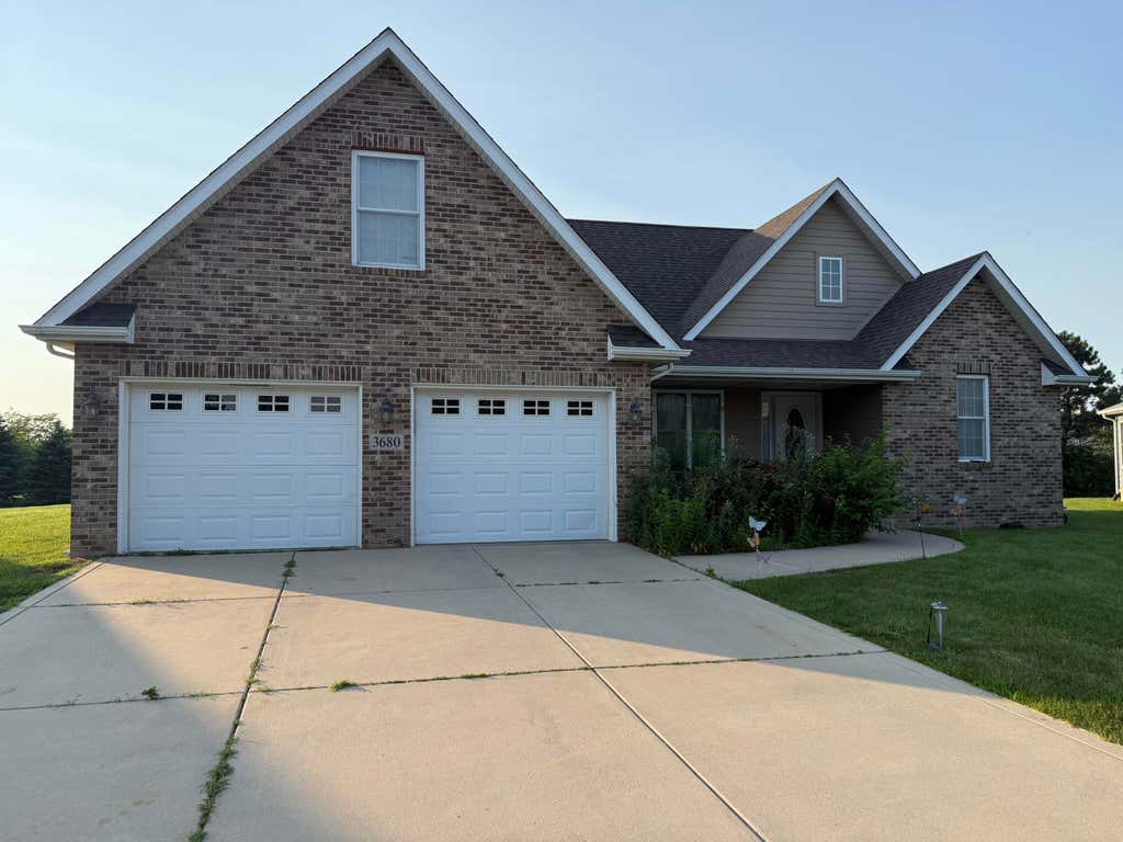 Photo of 3680 Sage Court, Portage, IN 46368 (MLS # 843606)