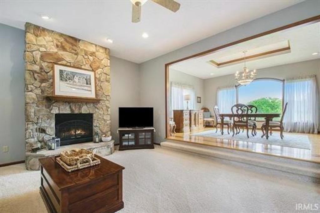 Photo of 8173 E Walnut Ridge, New Carlisle, IN 46552 (MLS # 838789)