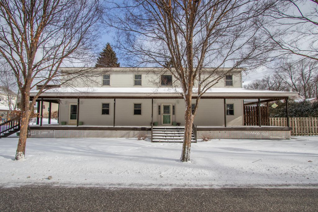 Photo of 107 Center Street, Michigan City, IN 46360 (MLS # 833052)