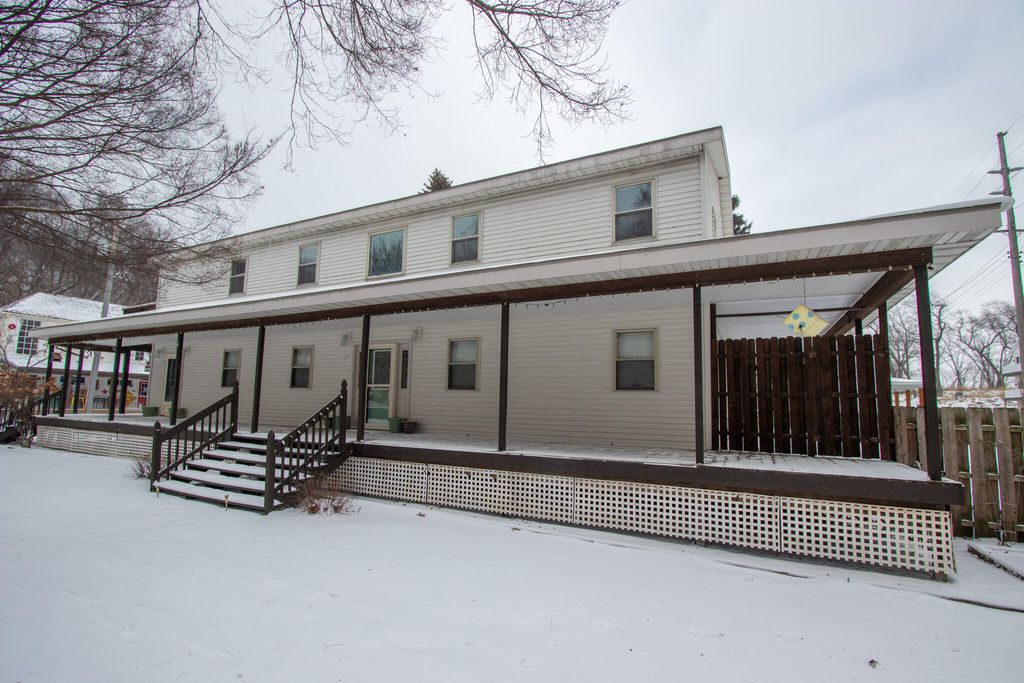 Photo of 107 Center Street, Michigan City, IN 46360 (MLS # 833052)