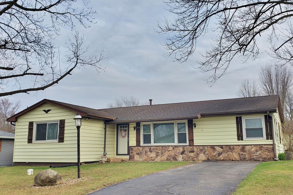 Photo of 310 Seimetz Drive, La Porte, IN 46350 (MLS # 836534)