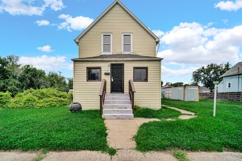 1356 Johnson Street, Gary, IN 46407 - #: 826418