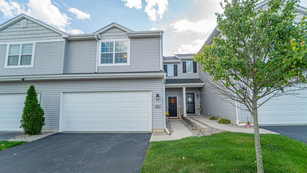Photo of 425 Briarwood Lane, Lowell, IN 46356 (MLS # 829539)