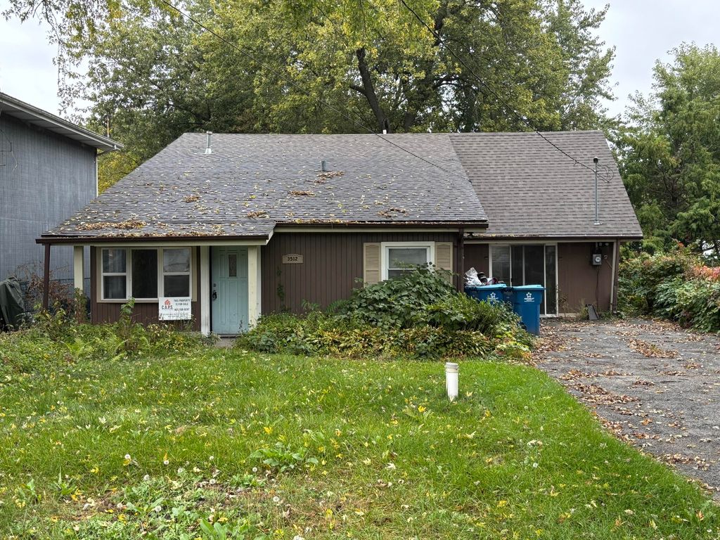 Photo of 3512 W 48th Court, Gary, IN 46408 (MLS # 829362)