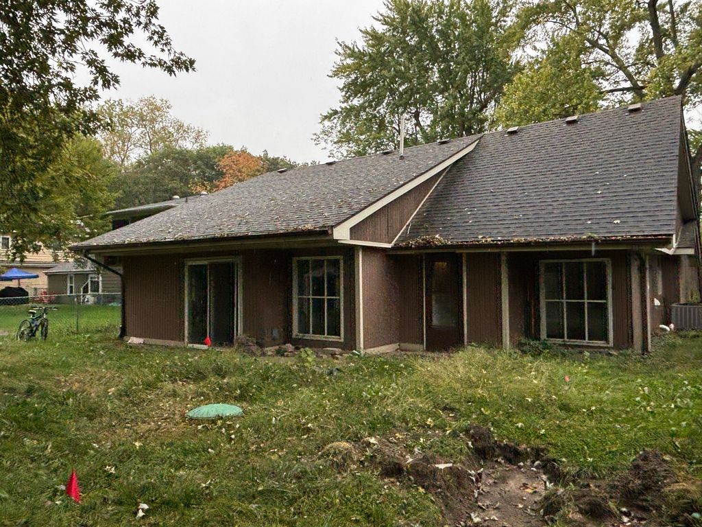 Photo of 3512 W 48th Court, Gary, IN 46408 (MLS # 829362)