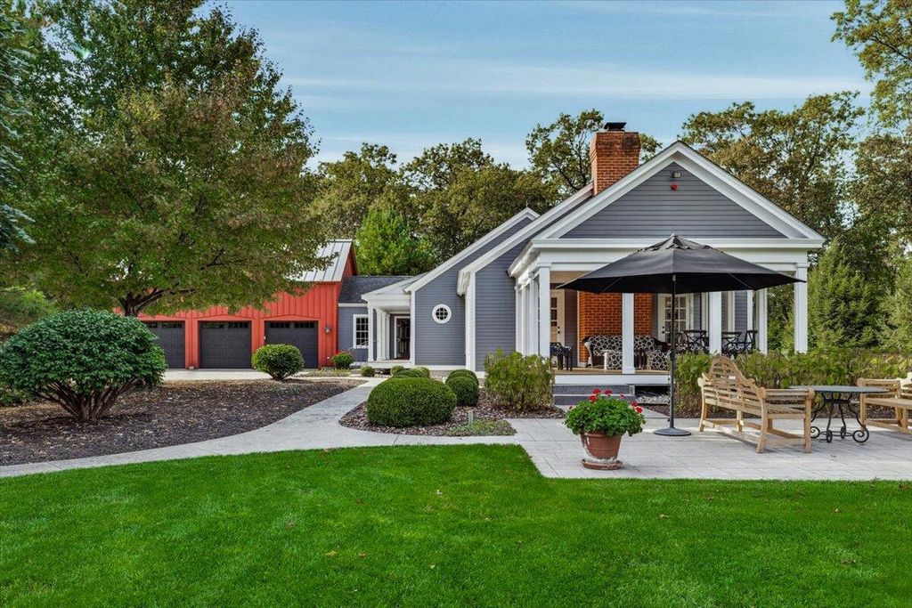 Photo of 5455 W 1425 S, Hanna, IN 46340 (MLS # 830315)