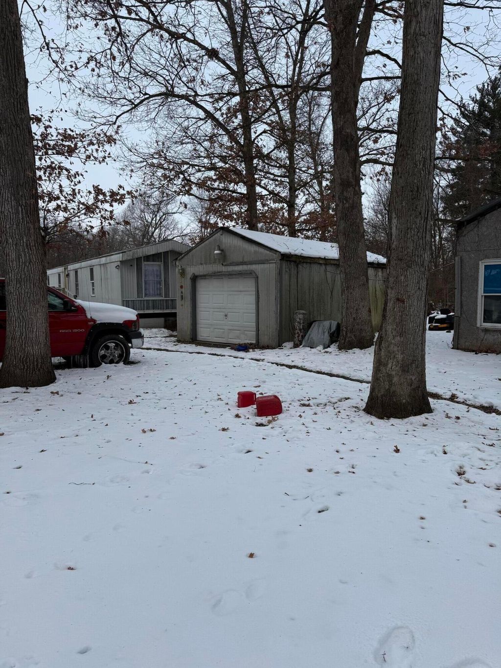 Photo of 4290 Winesap Lane, Wheatfield, IN 46392 (MLS # 833763)