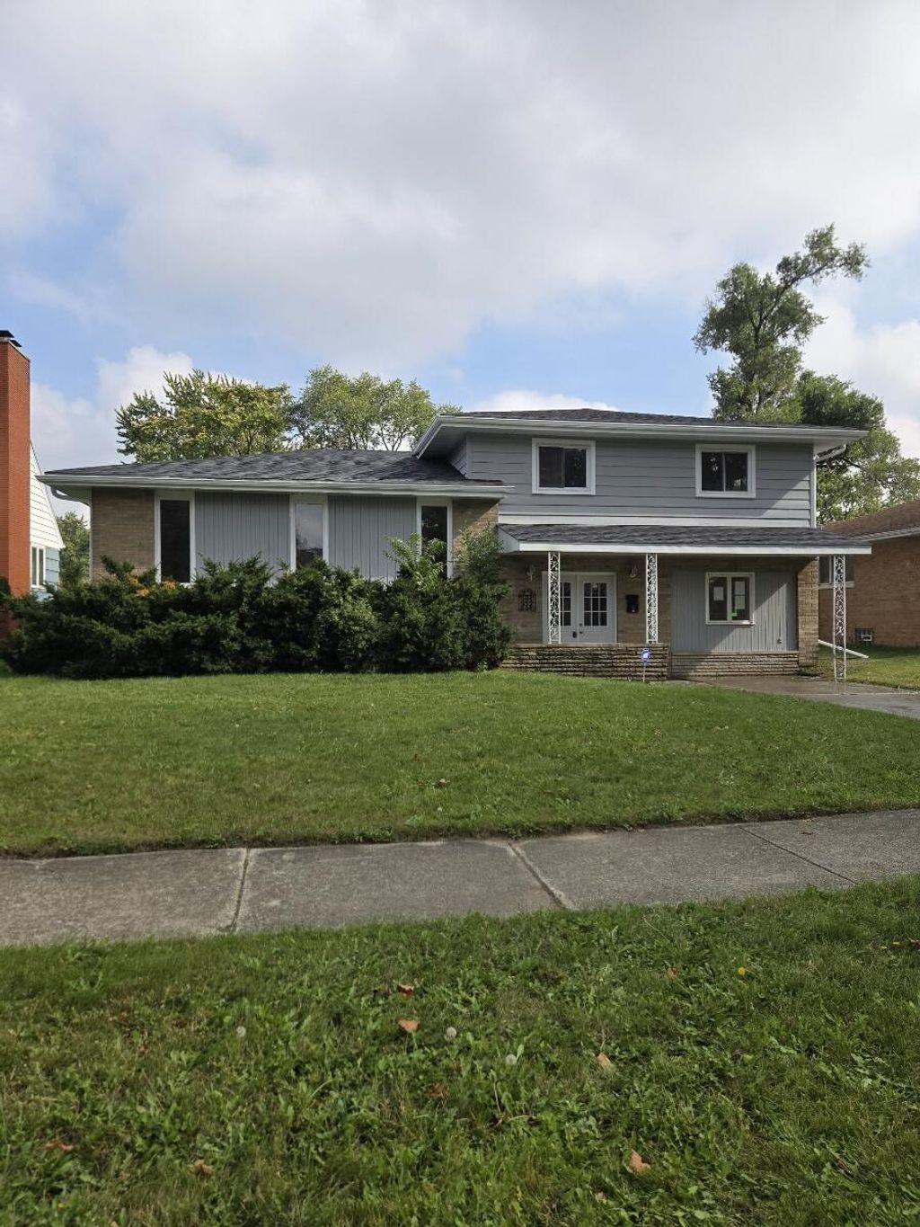 Photo of 7339 California Avenue, Hammond, IN 46323 (MLS # 829399)