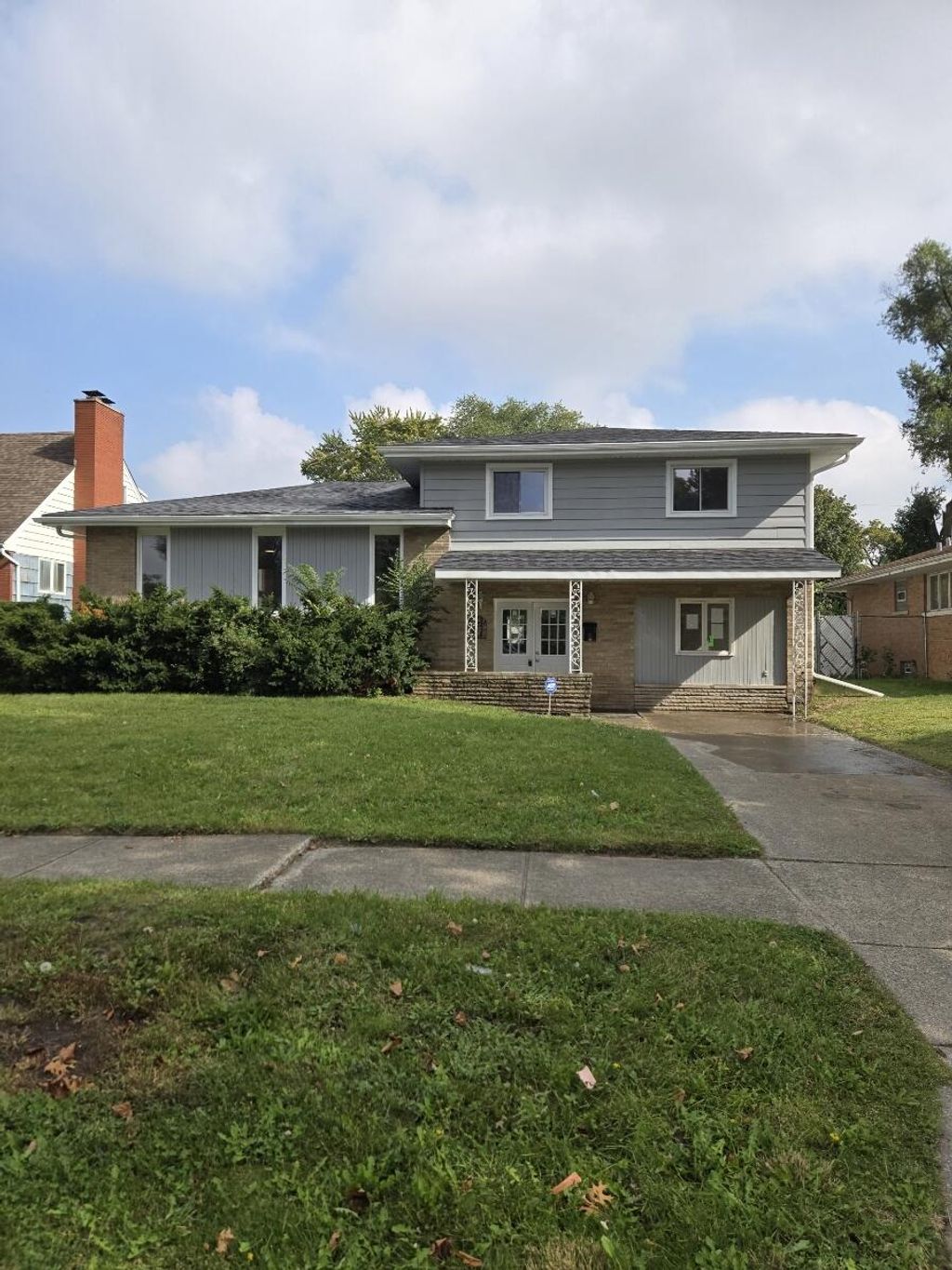 Photo of 7339 California Avenue, Hammond, IN 46323 (MLS # 829399)