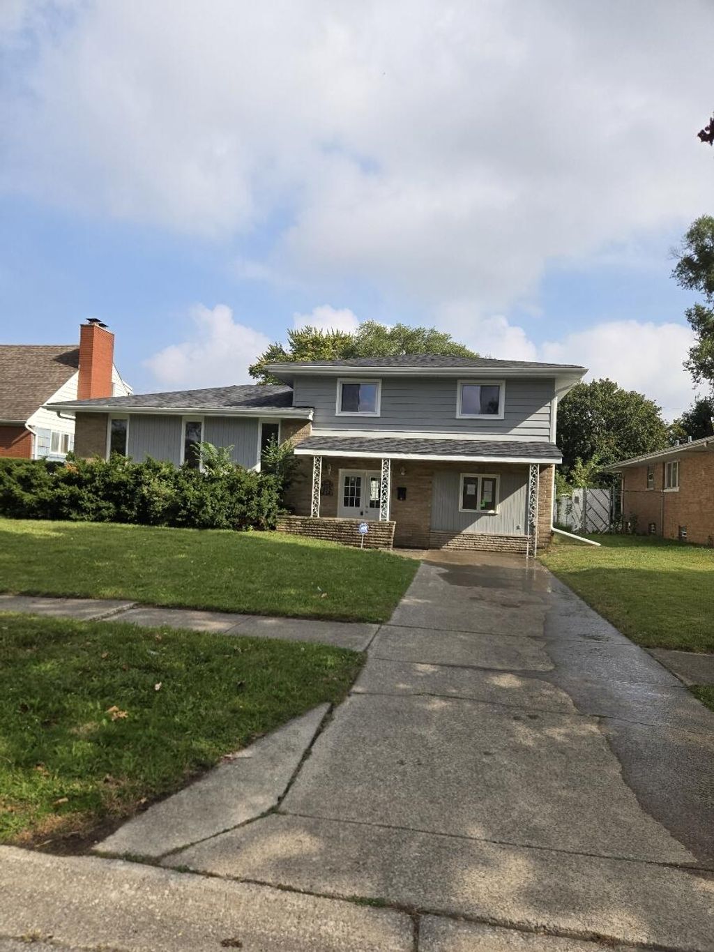 Photo of 7339 California Avenue, Hammond, IN 46323 (MLS # 829399)