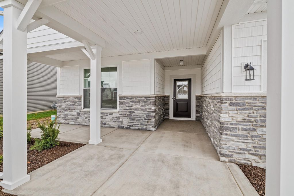 Photo of 3204 Hilltop Road, Valparaiso, IN 46385 (MLS # 837333)