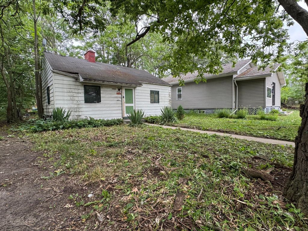 Photo of 4034 Fillmore Street, Gary, IN 46408 (MLS # 834745)