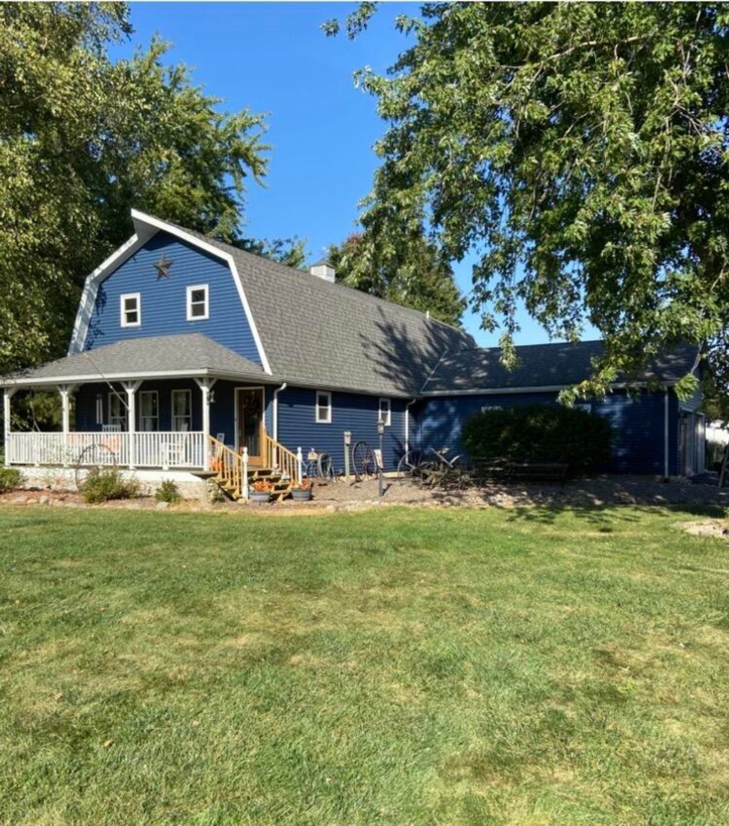 Photo of 763 S 575 W, Hebron, IN 46341 (MLS # 835755)