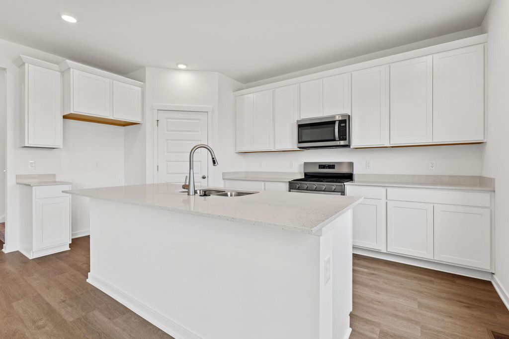 Photo of 10542 Morse Place, Crown Point, IN 46307 (MLS # 832033)