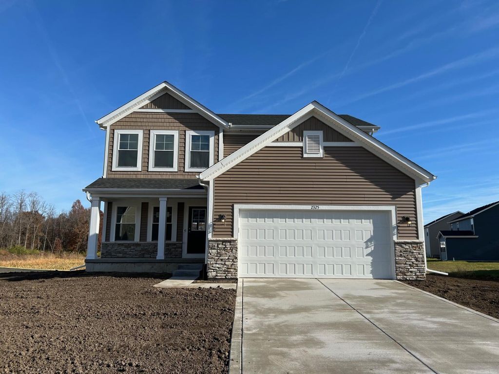 Photo of 2325 Dunewood Street, Portage, IN 46368 (MLS # 831602)