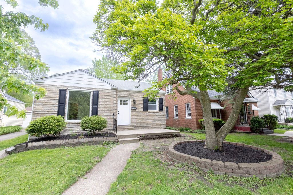 Photo of 6929 Monroe Avenue, Hammond, IN 46324 (MLS # 839194)