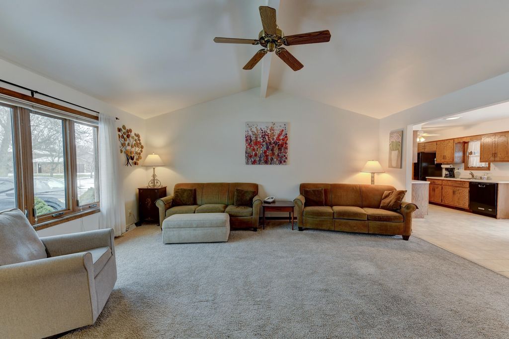 Photo of 2545 Fossil Stone Road, Dyer, IN 46311 (MLS # 836096)