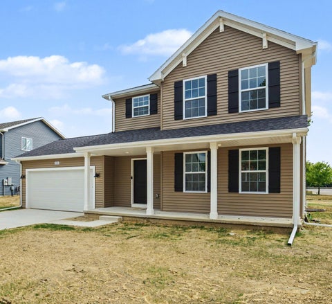 1301 Short Drive, Knox, IN 46534 - #: 843013