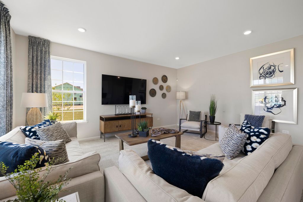 Photo of 8839 Hemlock Lane, Lowell, IN 46356 (MLS # 836893)