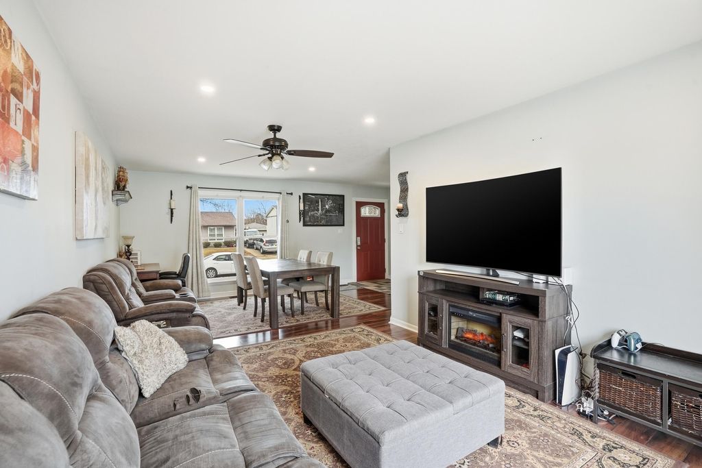 Photo of 16249 92nd Avenue, Orland Hills, IL 60487 (MLS # 838357)