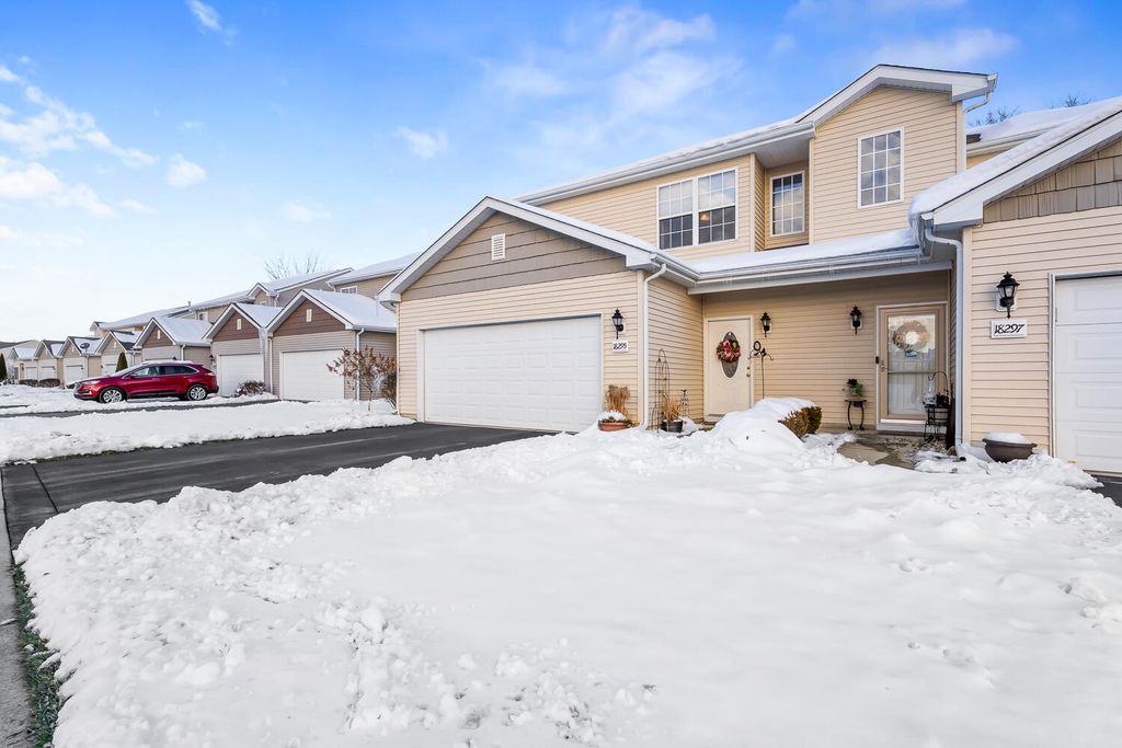 Photo of 18295 Platinum Drive, Lowell, IN 46356 (MLS # 831740)