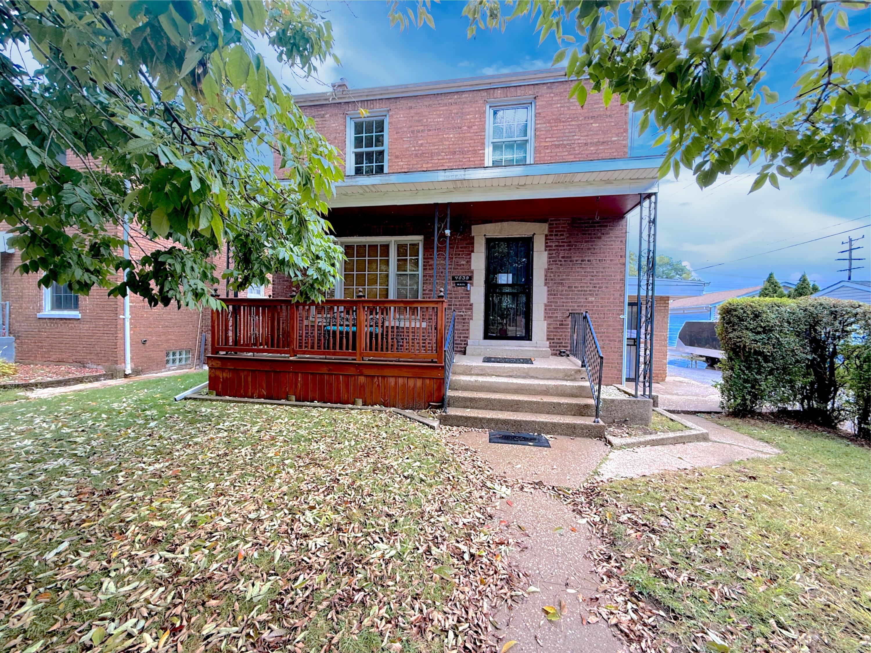 4039 Torrence Avenue