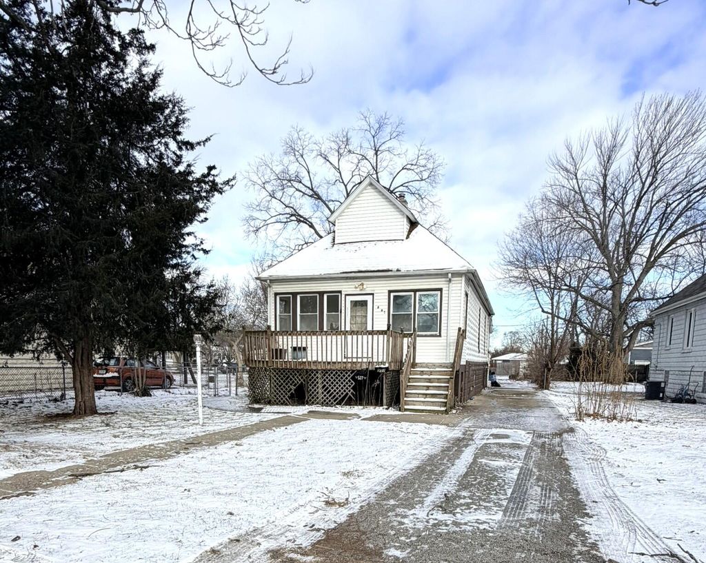 Photo of 537 173rd Street, Hammond, IN 46324 (MLS # 834062)