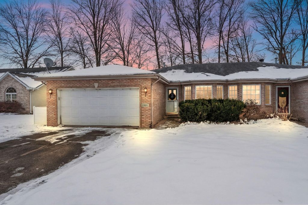 Photo of 1995 Texas Street, Chesterton, IN 46304 (MLS # 834245)