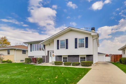 1707 Valley Court, Schererville, IN 46375 - #: 830397