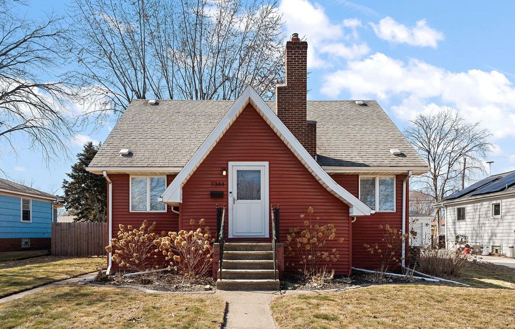 Photo of 7344 Woodmar Avenue, Hammond, IN 46323 (MLS # 835028)